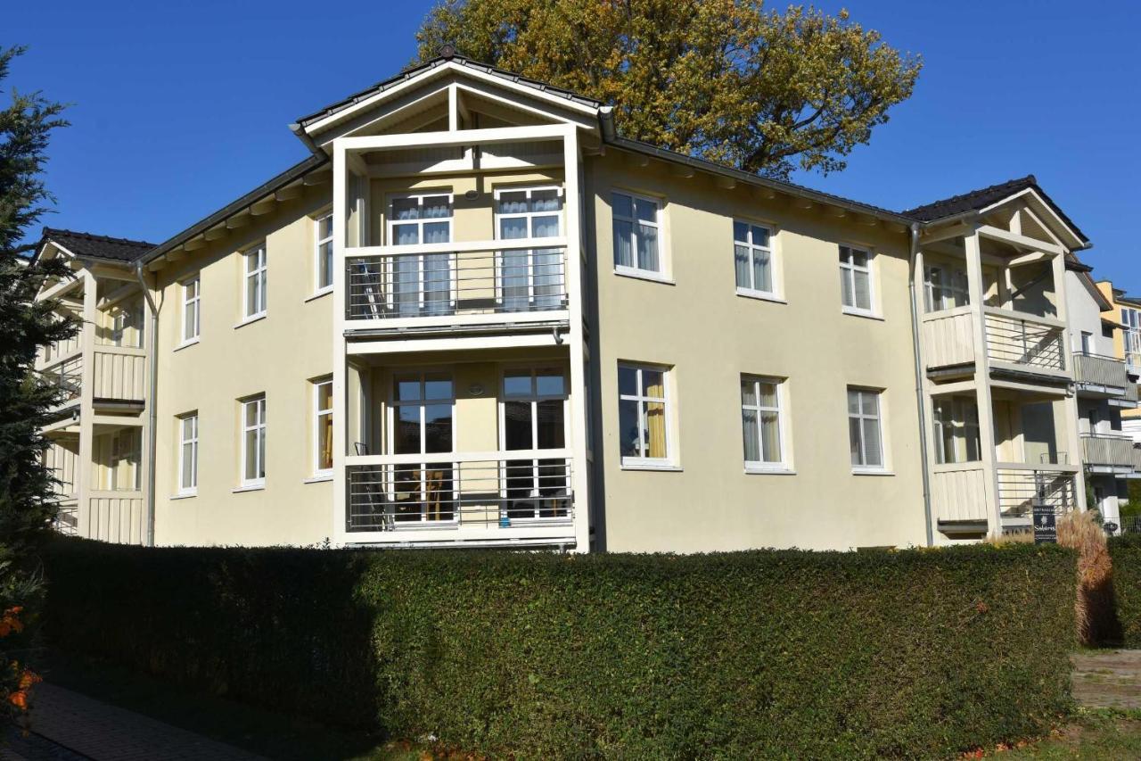 Appartement Solaris 14 Heringsdorf  Exterior photo