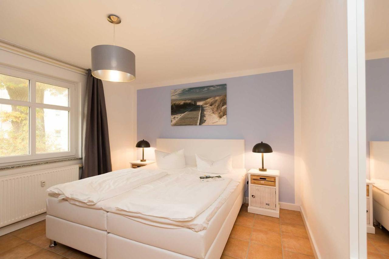 Appartement Solaris 14 Heringsdorf  Exterior photo