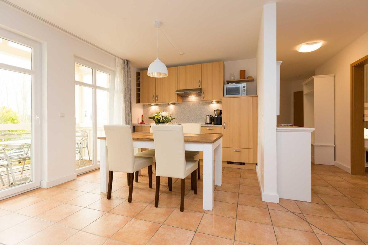 Appartement Solaris 14 Heringsdorf  Exterior photo