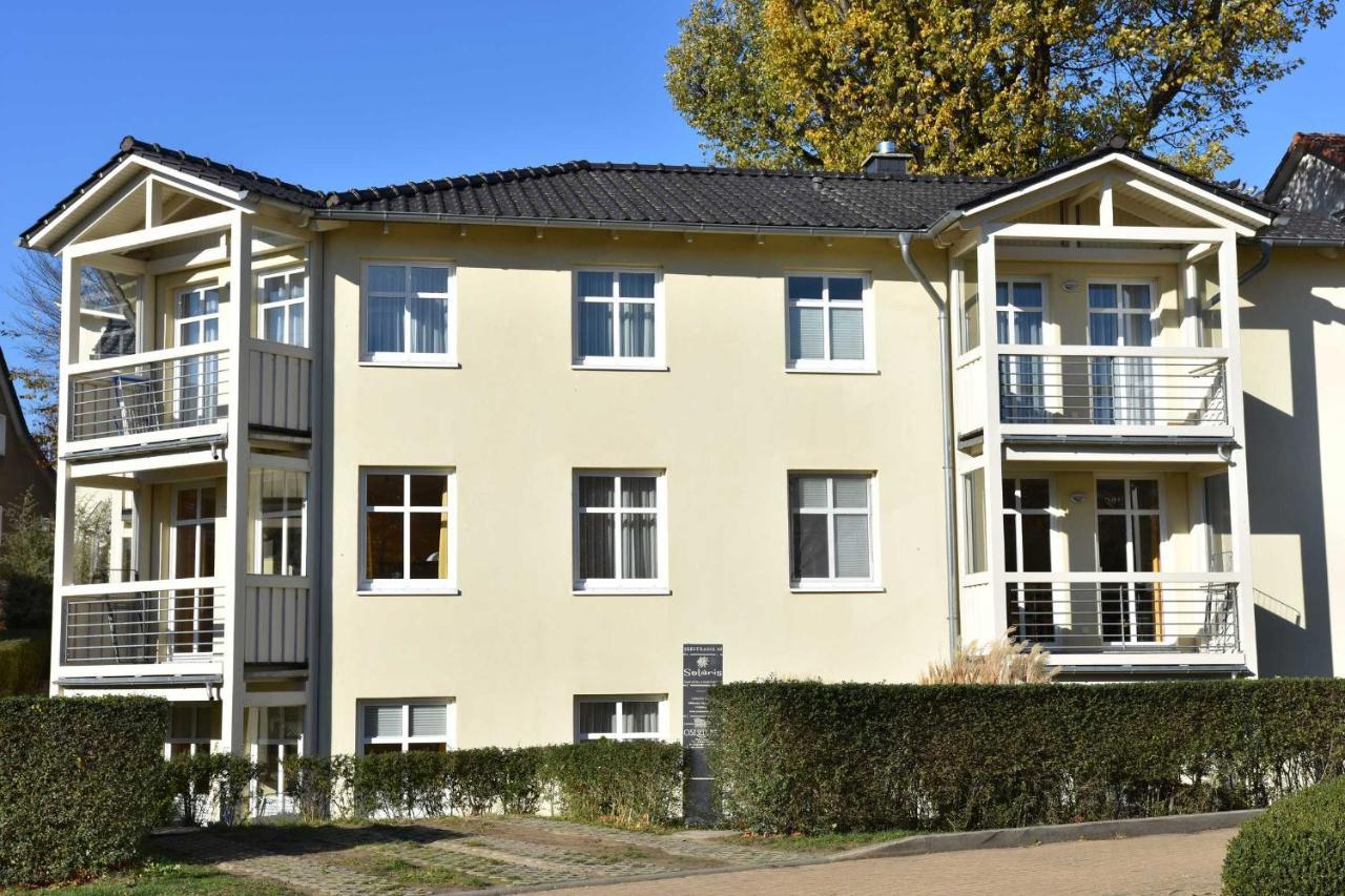 Appartement Solaris 14 Heringsdorf  Exterior photo